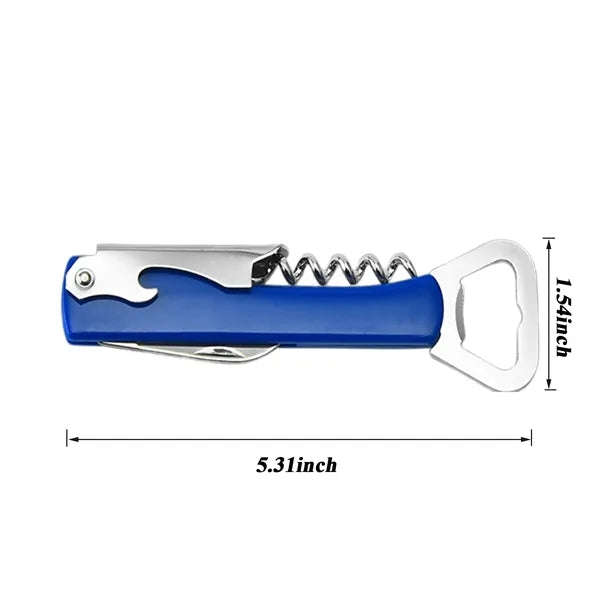 Multifunctional Bottle Opener