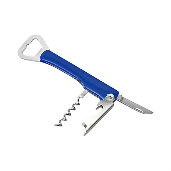 Multifunctional Bottle Opener