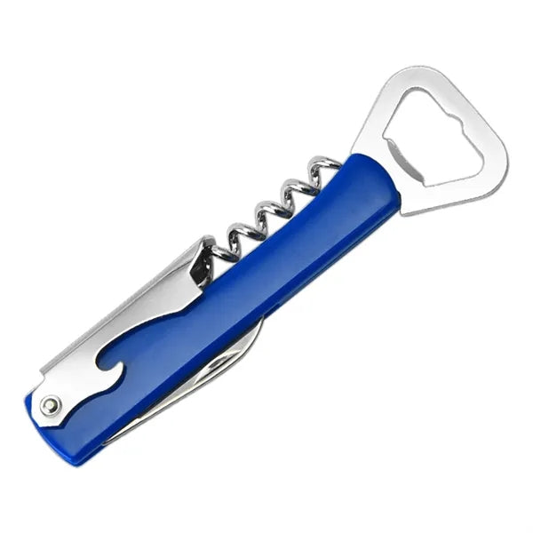 Multifunctional Bottle Opener