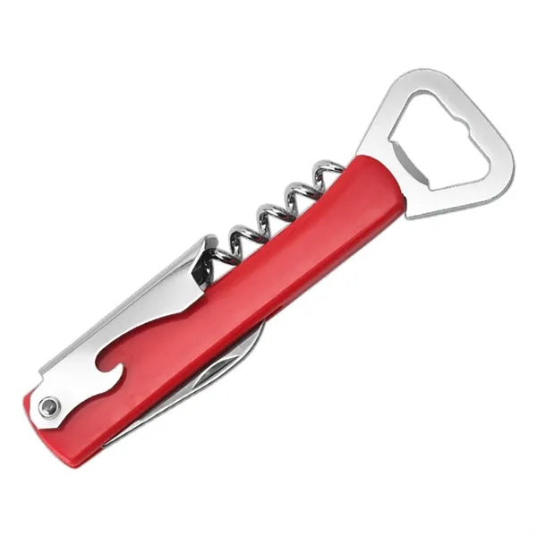 Multifunctional Bottle Opener