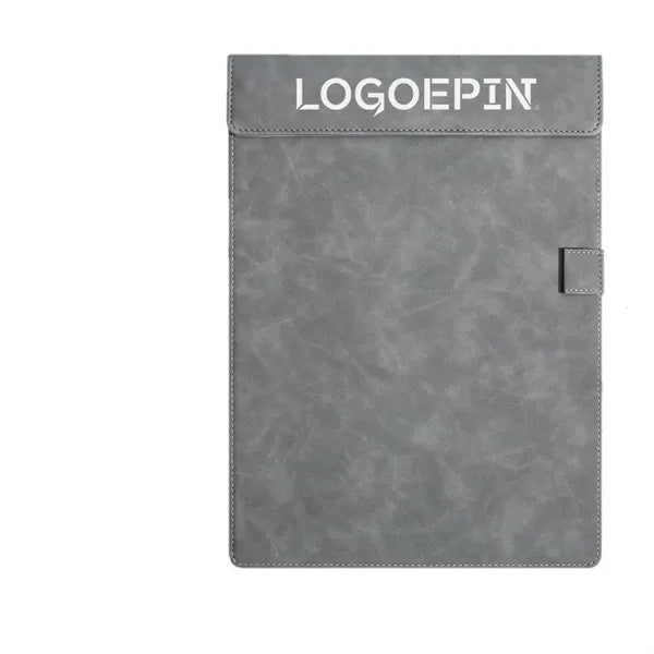 Magnetic pad folder