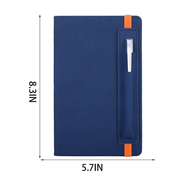 Kraft Paper Business Notebook