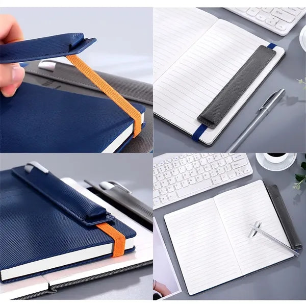 Kraft Paper Business Notebook