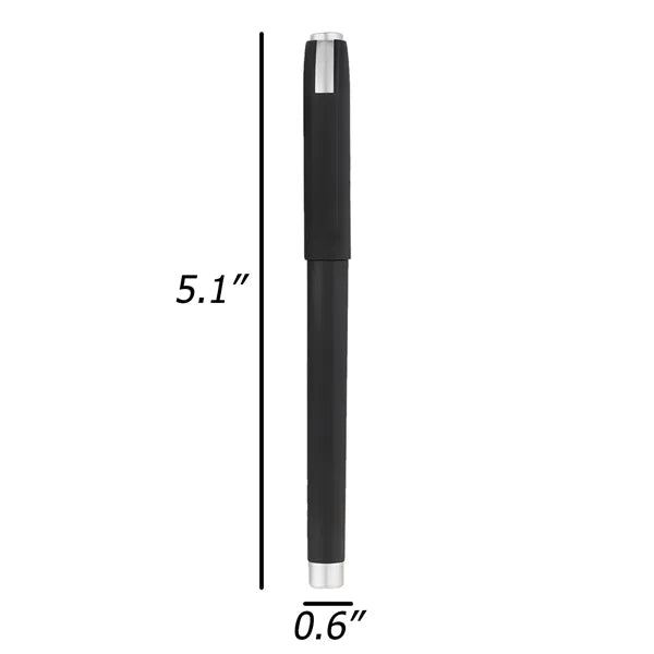Simple gel pen