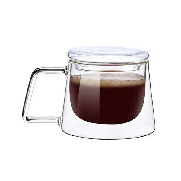 Transparent Thermal Drinkware