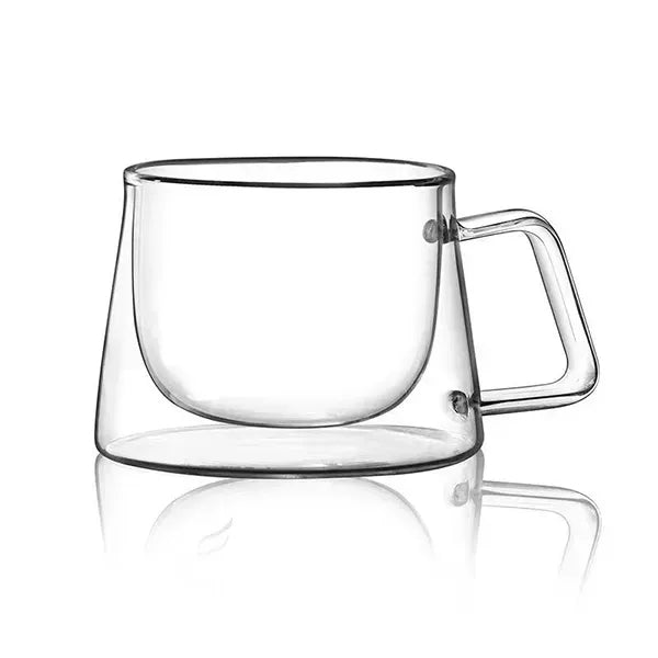 Transparent Thermal Drinkware
