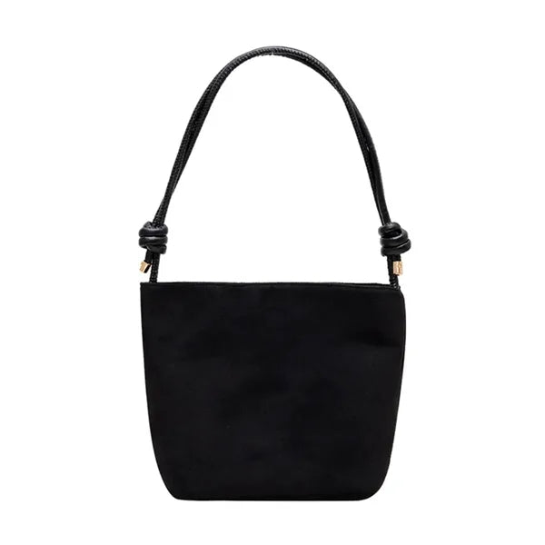 Retro-style shoulder bag