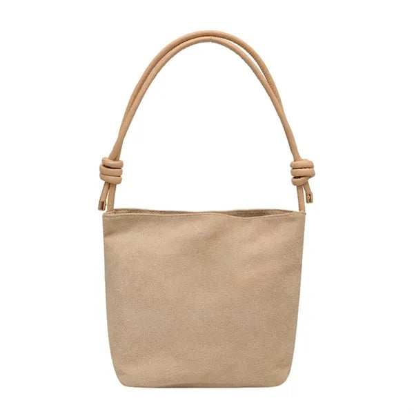 Retro-style shoulder bag