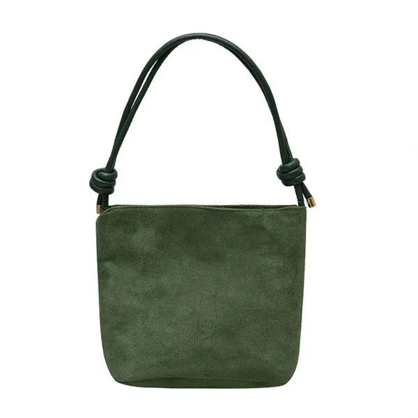 Retro-style shoulder bag