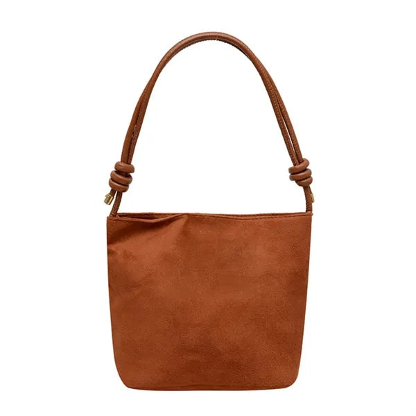 Retro-style shoulder bag