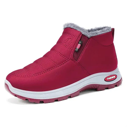 Insulated Unisex Winter Boots