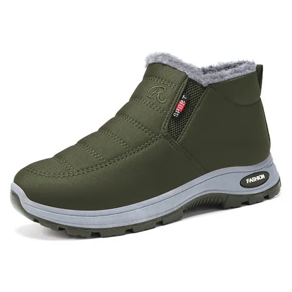 Insulated Unisex Winter Boots