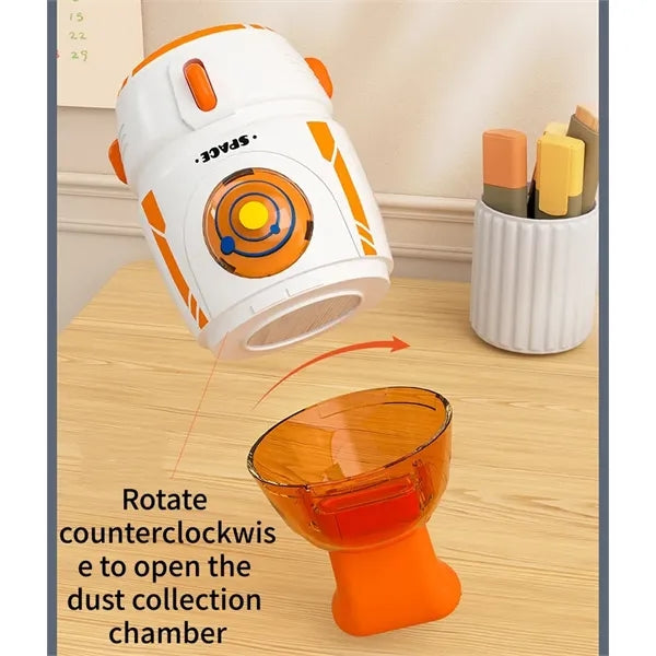 Mini Desktop Vacuum Cleaner