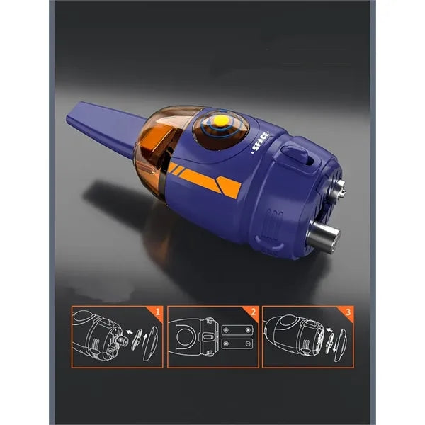 Mini Desktop Vacuum Cleaner