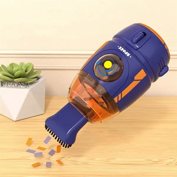 Mini Desktop Vacuum Cleaner