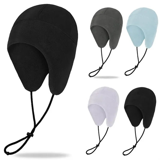 Adjustable Winter Outdoor Warm Cap