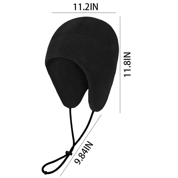 Adjustable Winter Outdoor Warm Cap