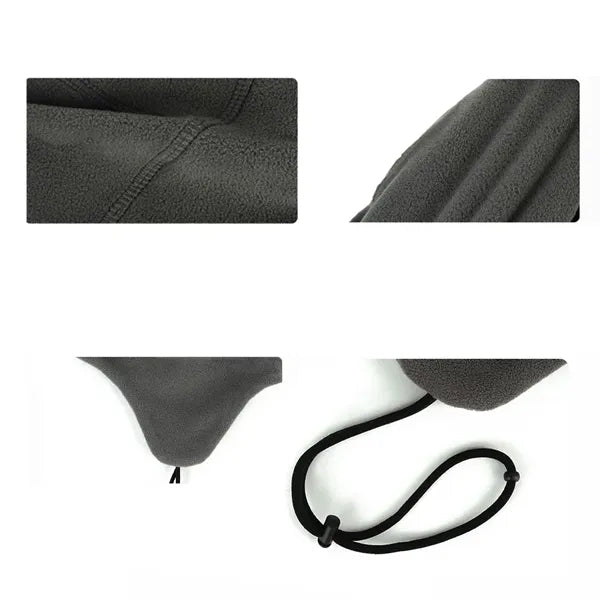 Adjustable Winter Outdoor Warm Cap