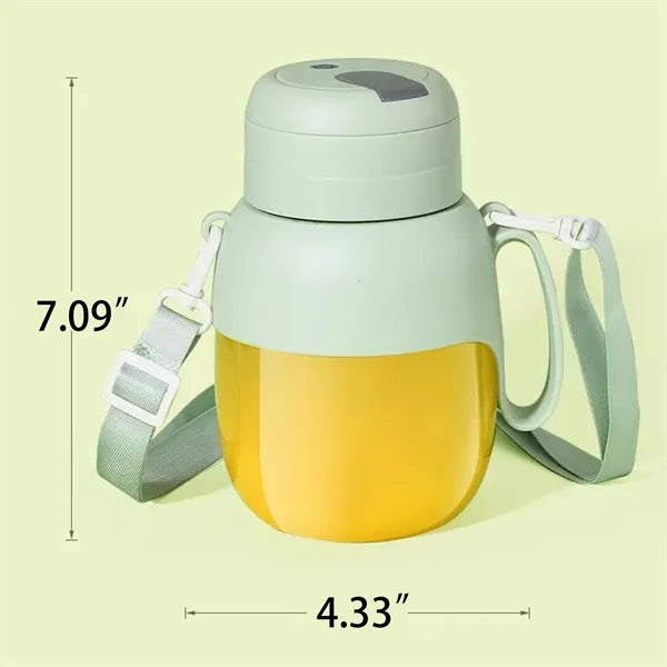 Portable Electric Juicer Cup Rechargeable Smoothie Blender