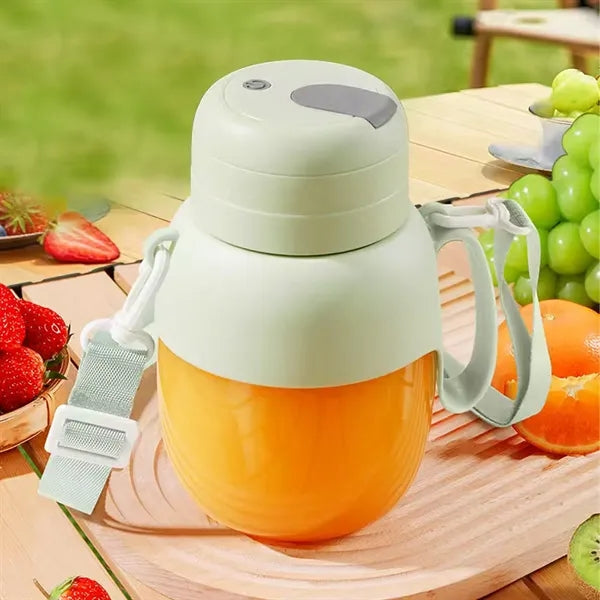 Portable Electric Juicer Cup Rechargeable Smoothie Blender