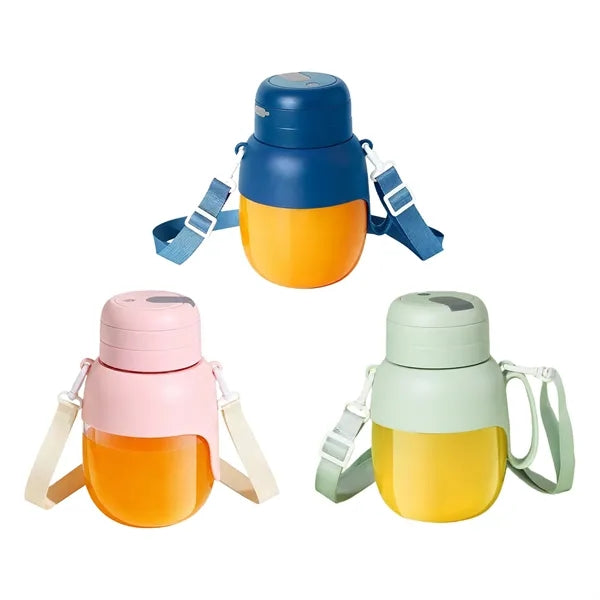Portable Electric Juicer Cup Rechargeable Smoothie Blender