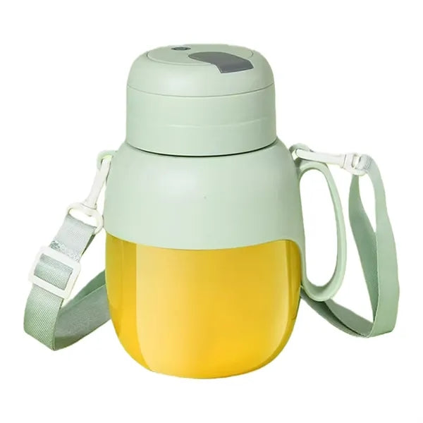 Portable Electric Juicer Cup Rechargeable Smoothie Blender