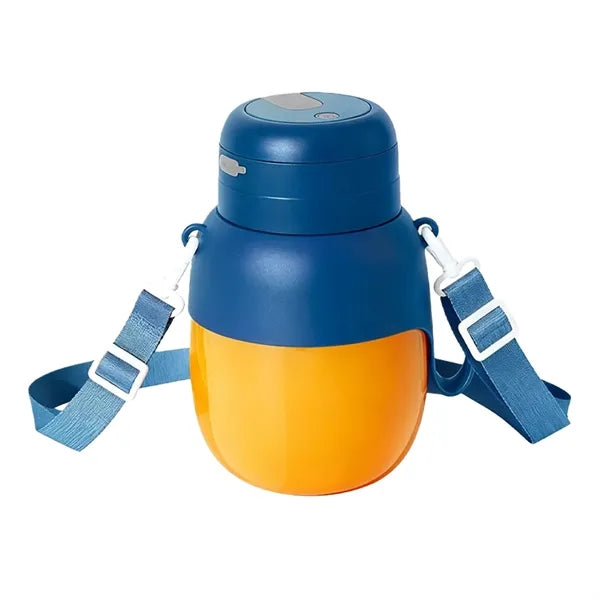Portable Electric Juicer Cup Rechargeable Smoothie Blender