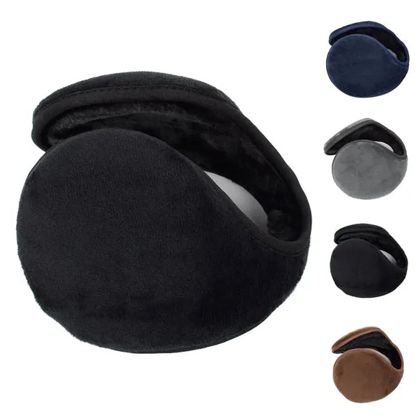 Winter Warm Oversized Ear Warmers Earmuffs