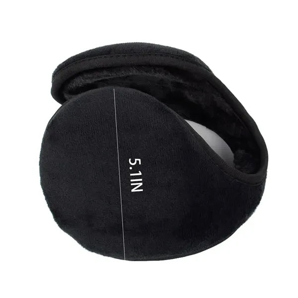 Winter Warm Oversized Ear Warmers Earmuffs