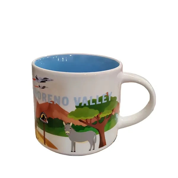 15oz Ceramic Coffee Mug