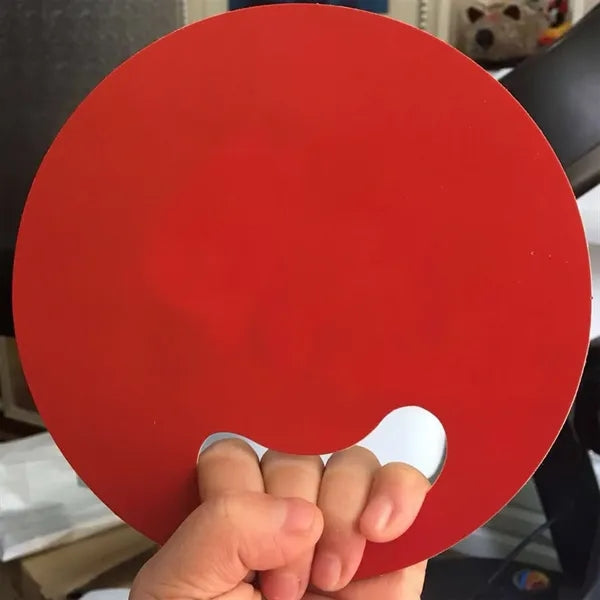 Portable Handheld Fan Round Shape Custom Event Giveaway