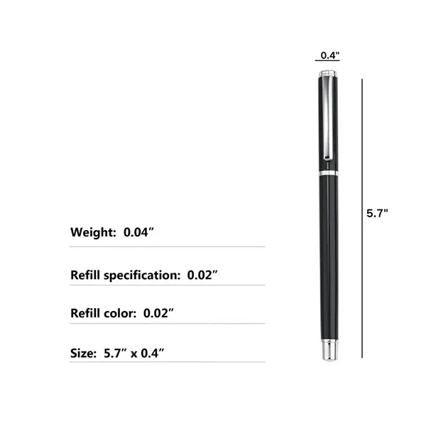 Executive Metal Signature Pen