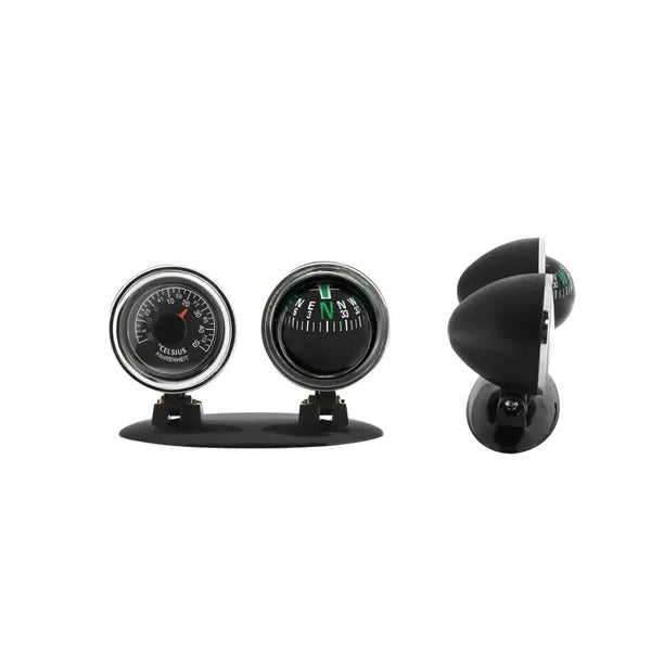 Dashboard Mount Car Compass