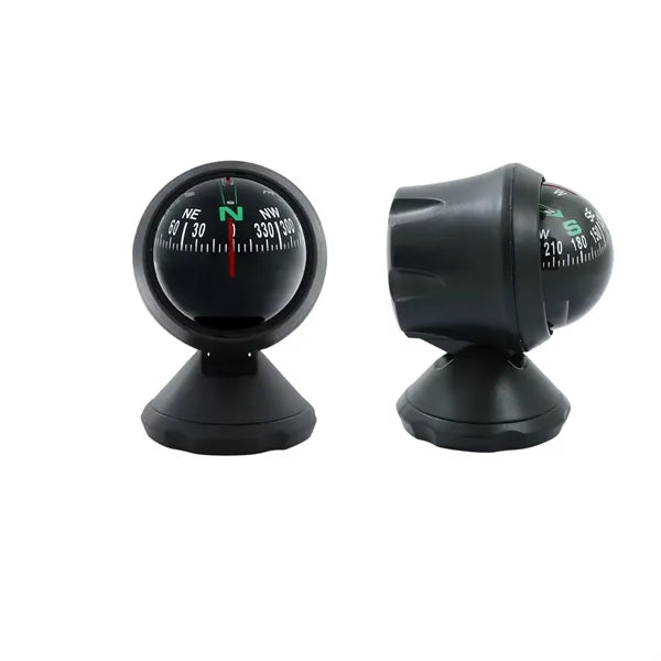 Dashboard Mount Car Compass