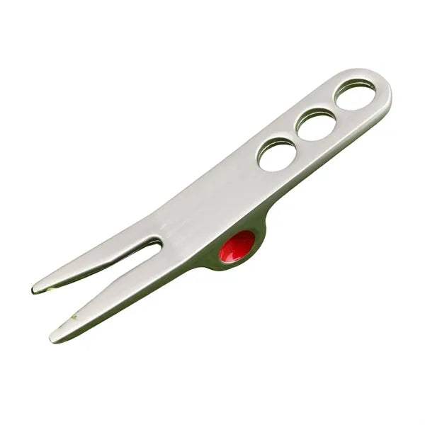Aluminum Alloy Golf Divot Repair Tool