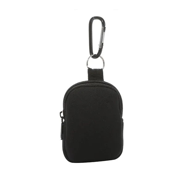 Neoprene Mini Coin Pouch