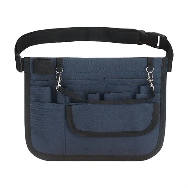 Multi-Pocket Utility Waist Bag