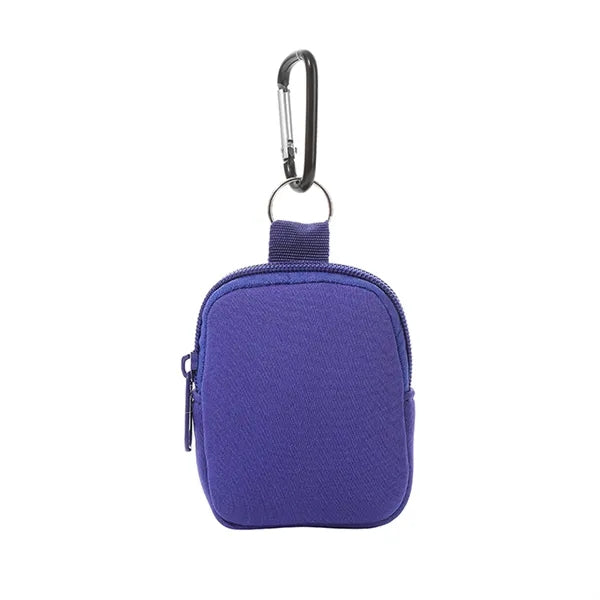 Neoprene Mini Coin Pouch