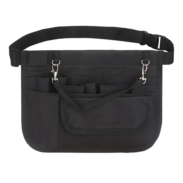 Multi-Pocket Utility Waist Bag