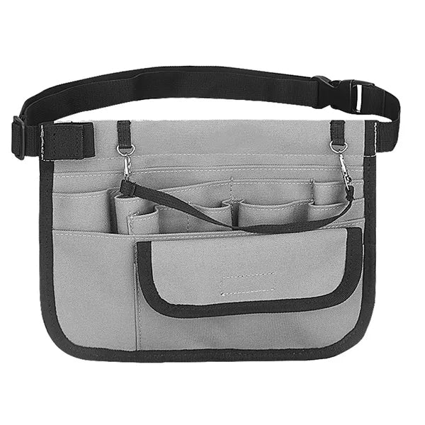 Multi-Pocket Utility Waist Bag