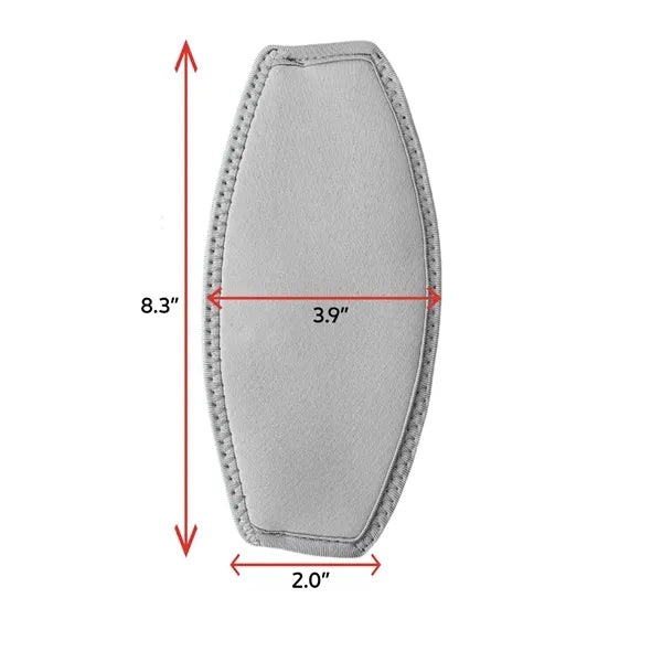 Neoprene Diving Mask Strap Cover