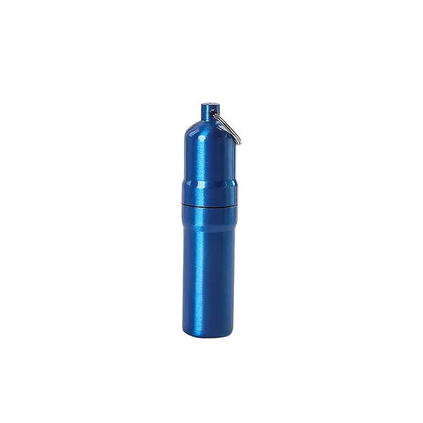 Portable Aluminum Waterproof Storage Capsule