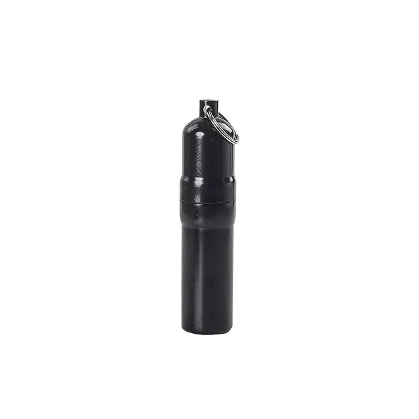 Portable Aluminum Waterproof Storage Capsule
