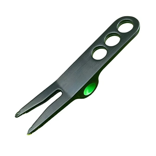 Aluminum Alloy Golf Divot Repair Tool