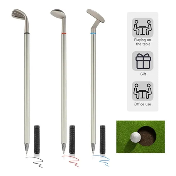 Creative Golf Ballpoint Pen Gift Set