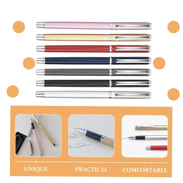 Executive Metal Signature Pen
