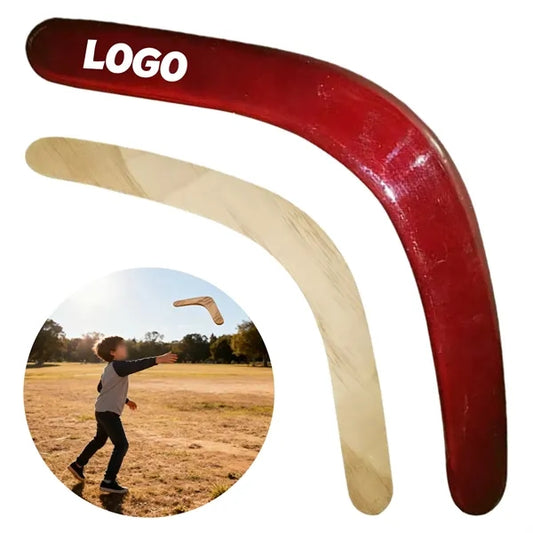 Soft Boomerang Toy Safe Flexible Throwing Disc For Kids Pets