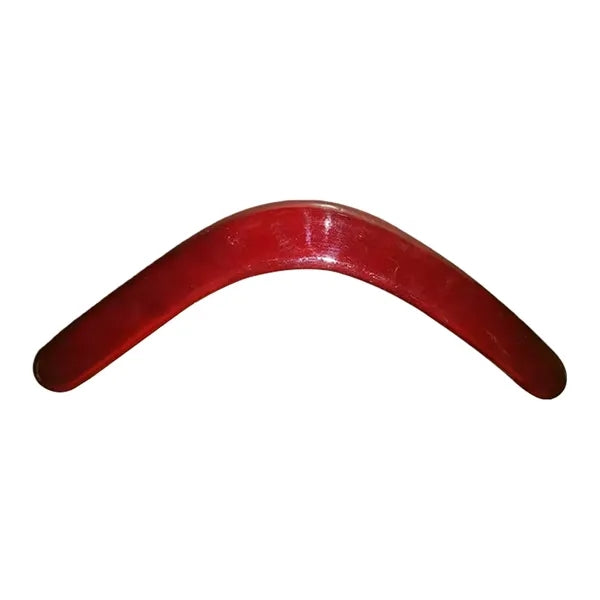 Soft Boomerang Toy Safe Flexible Throwing Disc For Kids Pets