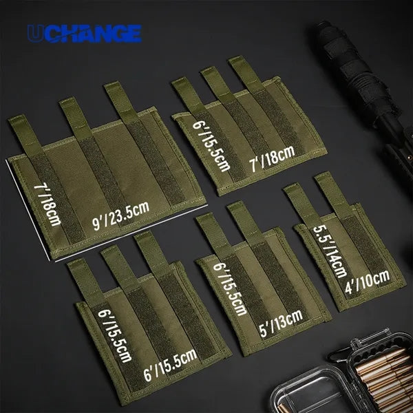 Tactical Suppressor Protective Cover Sleeve