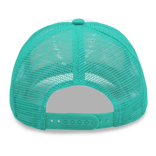 5 Panels High Profile Foam Trucker Cap